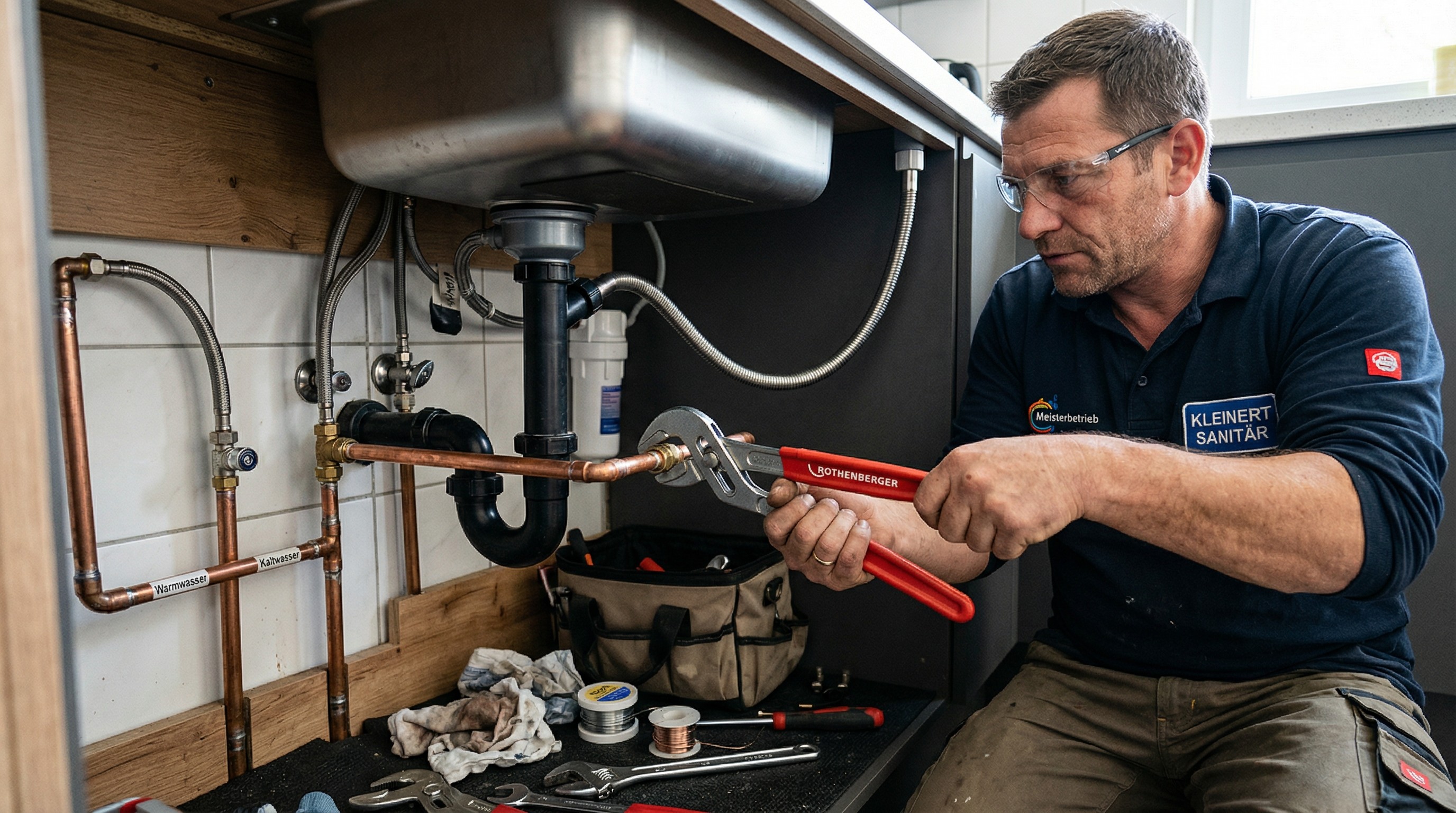 TGS Elektroanlagen GmbH – Sanitärinstallateur Weiden in der Oberpfalz